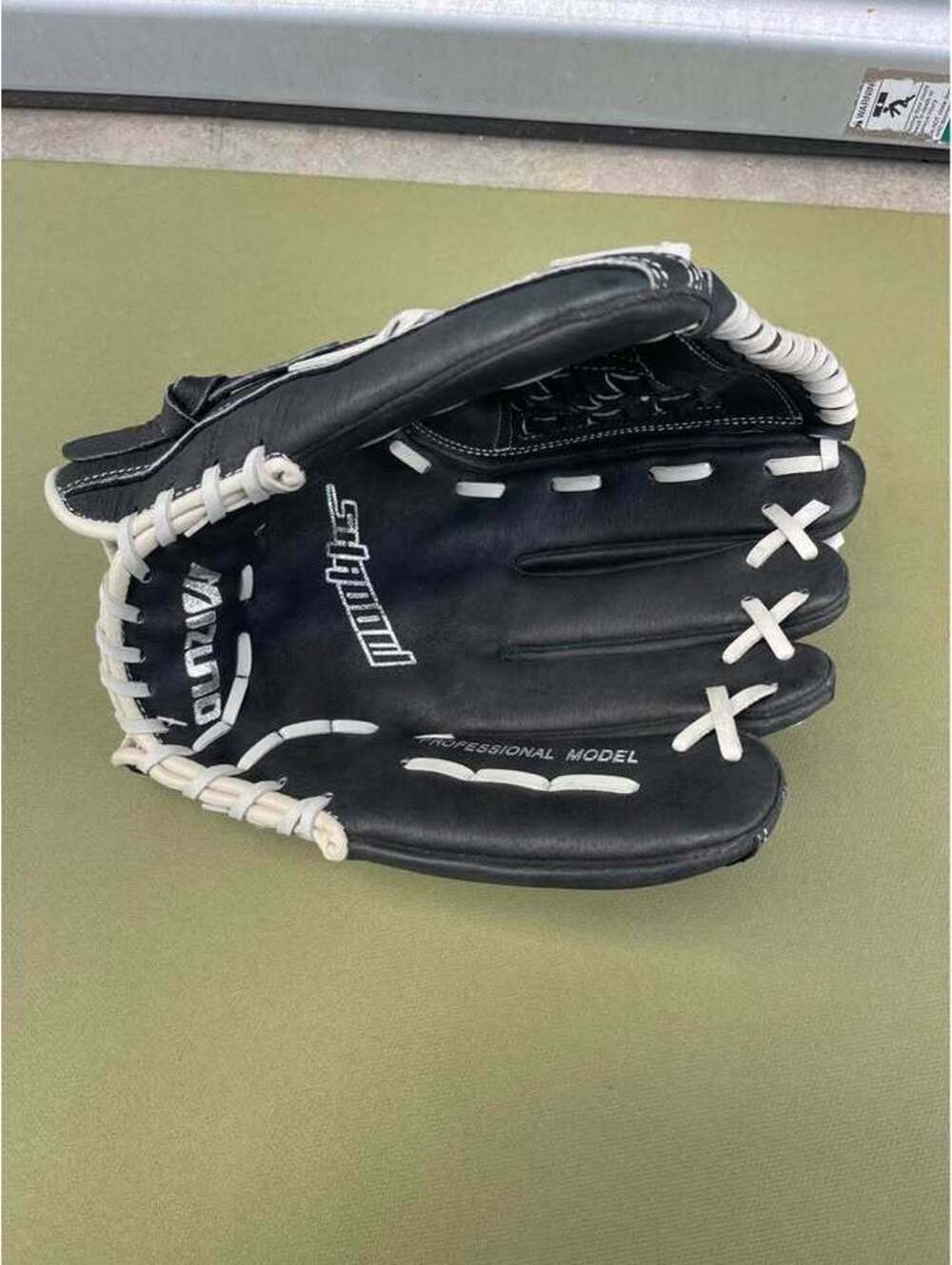 Mizuno Premier Professional Model 13 Inch Softball Baseball Glove Right Hand
